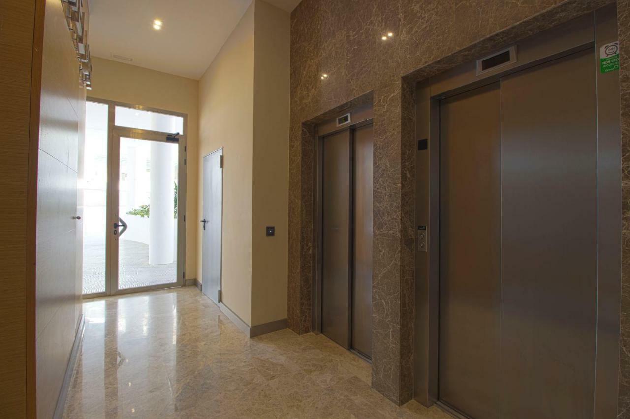 Beautiful Frontline Apartment Melioria With Panoramic Seaview Calp Extérieur photo